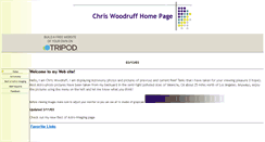 Desktop Screenshot of c-woodruf.tripod.com