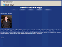 Tablet Screenshot of dsomic.tripod.com
