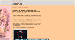 Desktop Screenshot of heartstringsoh.tripod.com