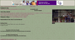 Desktop Screenshot of alberich4.tripod.com