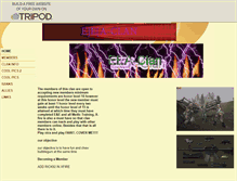 Tablet Screenshot of eeaclanhomepage.tripod.com