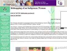 Tablet Screenshot of kidnapped.tripod.com