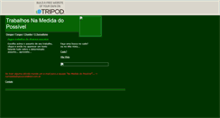 Desktop Screenshot of namedidadopossivel.br.tripod.com