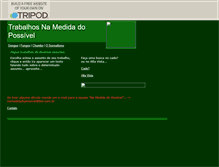 Tablet Screenshot of namedidadopossivel.br.tripod.com