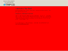 Tablet Screenshot of cullybackeypipeband.tripod.com