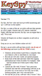 Mobile Screenshot of keyspy.tripod.com