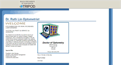 Desktop Screenshot of drruthlinod.tripod.com