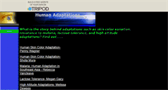 Desktop Screenshot of pkwagner.tripod.com