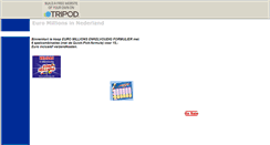 Desktop Screenshot of euromillionsnl.tripod.com