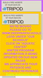 Mobile Screenshot of jmkav.tripod.com