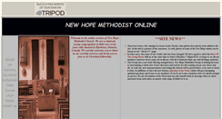 Desktop Screenshot of newhopeonline.tripod.com