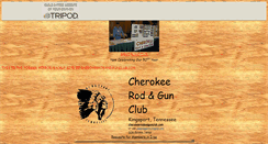 Desktop Screenshot of cherokeetn.tripod.com