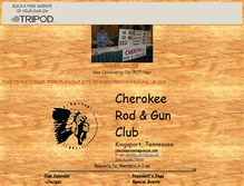 Tablet Screenshot of cherokeetn.tripod.com