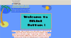 Desktop Screenshot of bob-patrick.tripod.com