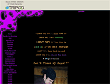 Tablet Screenshot of fourtwins.tripod.com