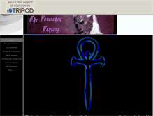 Tablet Screenshot of forsakenfantasy.tripod.com
