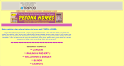 Desktop Screenshot of pesona-homes.tripod.com