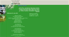 Desktop Screenshot of dorettasdream.tripod.com