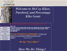 Tablet Screenshot of mccoykikos.tripod.com