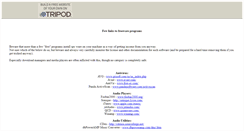 Desktop Screenshot of downloadfreesoftwares.tripod.com