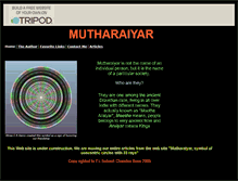 Tablet Screenshot of mutracha.tripod.com