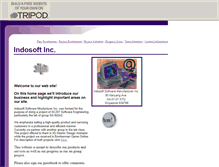 Tablet Screenshot of indosoft207.tripod.com