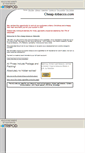 Mobile Screenshot of cheap-tobacco.tripod.com