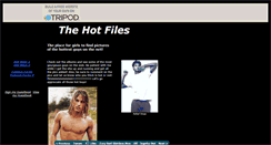 Desktop Screenshot of hot-files.tripod.com