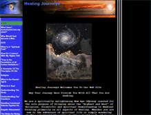 Tablet Screenshot of healingjourneys.tripod.com