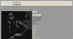 Desktop Screenshot of josephwood0.tripod.com