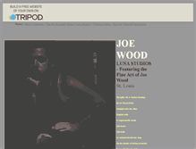 Tablet Screenshot of josephwood0.tripod.com