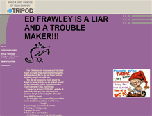 Tablet Screenshot of edfrawley.tripod.com
