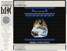 Tablet Screenshot of misticliterature.tripod.com