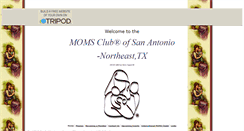 Desktop Screenshot of nemomsclub.tripod.com