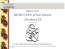 Tablet Screenshot of nemomsclub.tripod.com