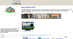 Desktop Screenshot of homeantennastore.tripod.com