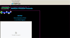 Desktop Screenshot of matrix-show.tripod.com