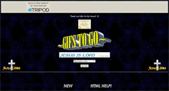 Desktop Screenshot of gifstogo.tripod.com