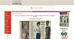 Desktop Screenshot of ollantaprensa.pe.tripod.com