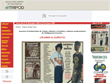 Tablet Screenshot of ollantaprensa.pe.tripod.com