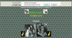 Desktop Screenshot of kiwigirl120.tripod.com