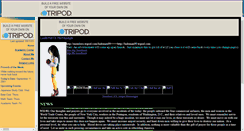 Desktop Screenshot of ludeman99.tripod.com