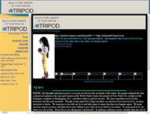 Tablet Screenshot of ludeman99.tripod.com