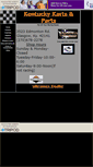 Mobile Screenshot of kentuckykarts-parts.tripod.com
