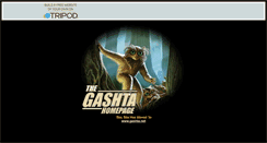 Desktop Screenshot of gashta.tripod.com
