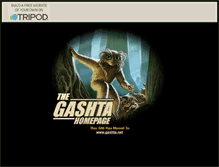 Tablet Screenshot of gashta.tripod.com