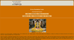 Desktop Screenshot of divine-rudraksha.tripod.com