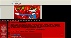 Desktop Screenshot of funnymusicpa.tripod.com