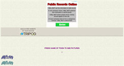 Desktop Screenshot of guatemalainpictures.tripod.com