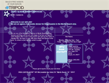 Tablet Screenshot of dragqueenagent.tripod.com